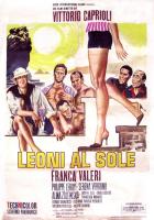 Leoni al sole  - Poster / Imagen Principal