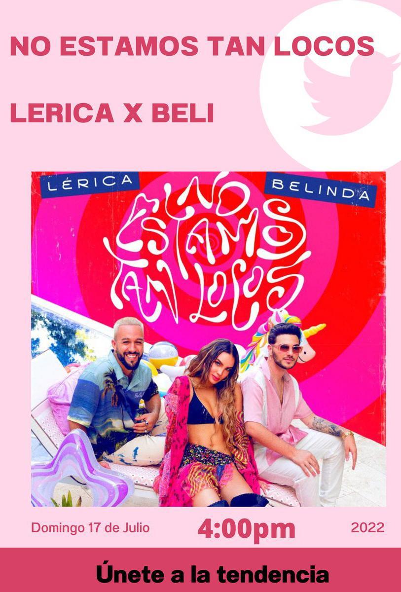 Image gallery for Lérica, Belinda: No estamos tan locos (Music Video) -  FilmAffinity