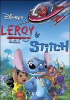 Leroy y Stitch. La Película (TV) - Posters