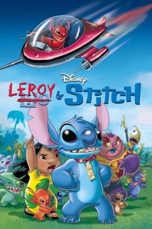 Leroy y Stitch. La Película (TV)