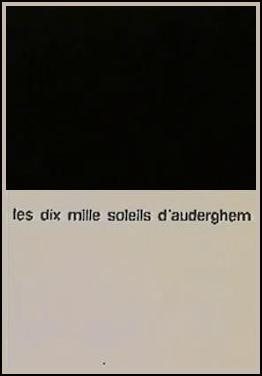 Les 10000 soleils d'Auderghem 