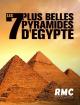 Las 7 pirámides más increíbles de Egipto 