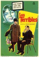 Los terribles  - Posters