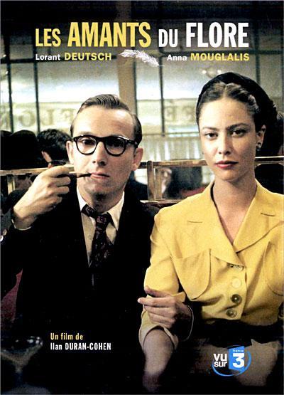 Cafe De Flore Movie Poster / Sometimes it takes a lifetime.or two ...