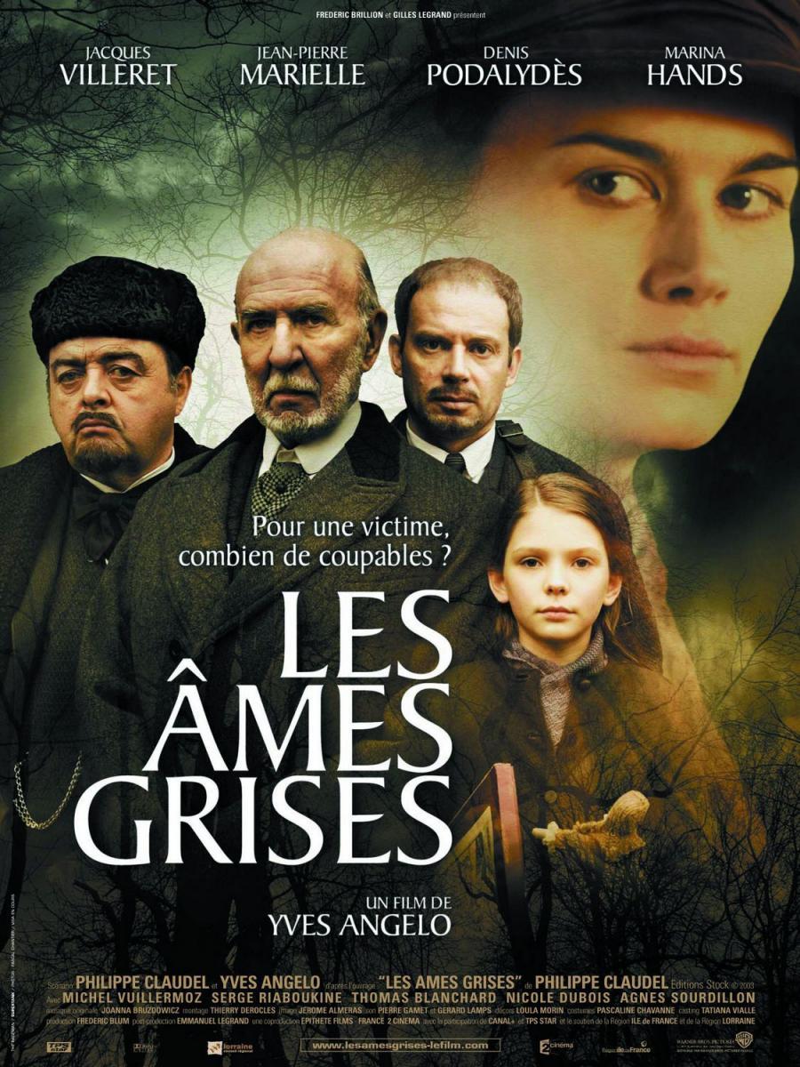 Les âmes grises 