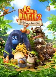 The Jungle Bunch 2: The Great Treasure Quest (TV)