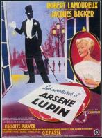 Las aventuras de Arsenio Lupin  - Poster / Imagen Principal