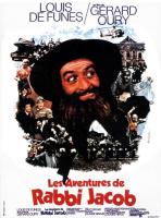 The Mad Adventures of 'Rabbi' Jacob  - Poster / Main Image
