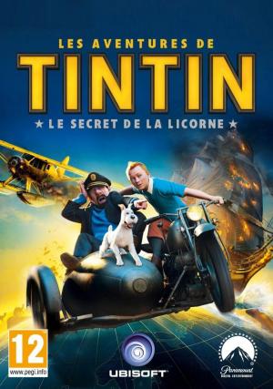 Las aventuras de Tintín: El secreto del Unicornio 