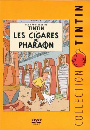 Las aventuras de Tintín: Los cigarros del faraón (TV)
