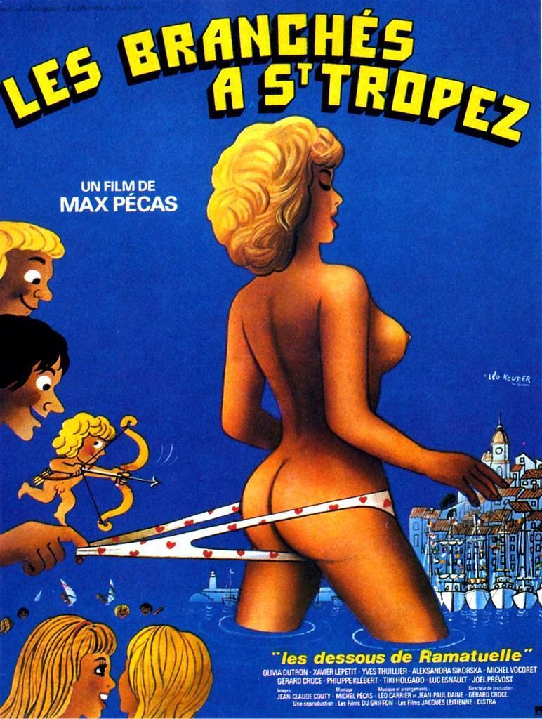 Film les branchés à saint-tropez