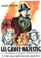 Les caves du Majestic  - Poster / Imagen Principal