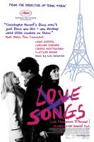 Las canciones de amor  - Posters