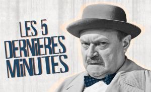 Les cinq dernières minutes (AKA Les 5 dernières minutes) (TV Series) (Serie de TV)