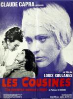 Les cousines  - Poster / Imagen Principal