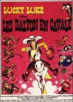 Lucky Luke: La fuga de los Dalton  - Poster / Imagen Principal
