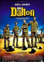 Lucky Luke and the Daltons  - Poster / Main Image