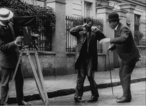 Max Linder's Debut As a Cinematograph Artist (S)