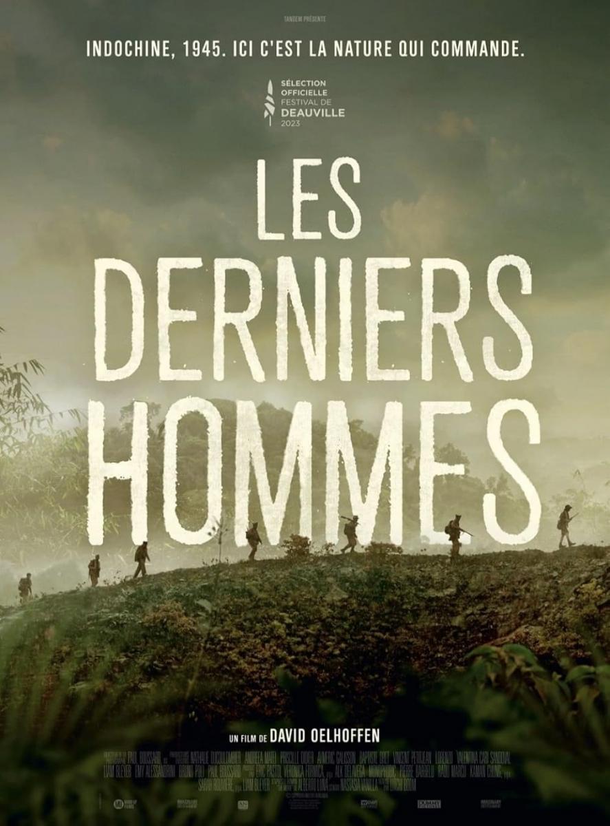 Les Derniers Hommes 