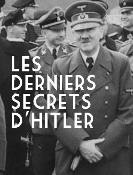 les derniers secrets d hitler tv 376002290 large - Los Últimos Secretos De Hitler