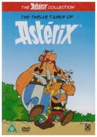 Astérix y las 12 pruebas  - Dvd