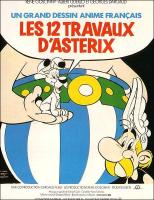 Astérix y las 12 pruebas  - Poster / Imagen Principal