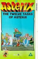 Astérix y las 12 pruebas  - Vhs