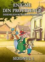 Los enigmas de Providence (Serie de TV)