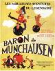 Las fabulosas aventuras del barón Munchausen 