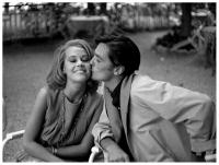  Jane Fonda & Alain Delon