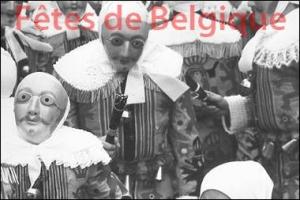 Les fêtes de Belgique (AKA Fêtes de Belgique) 