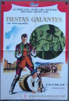 Fiestas galantes  - Posters