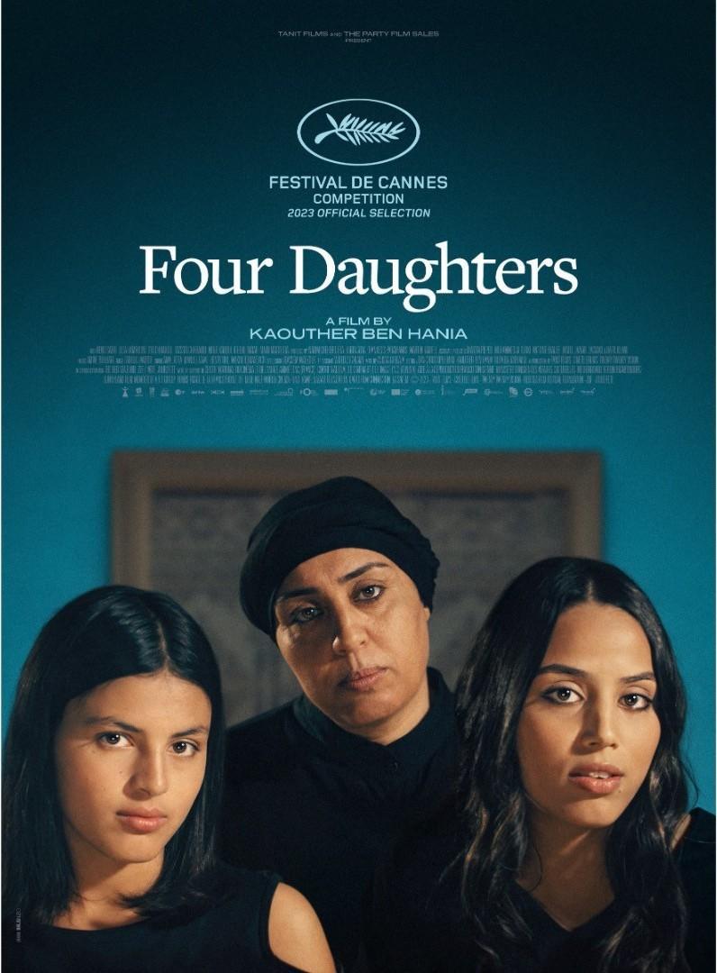 Four Daughters (2023) FilmAffinity