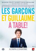 Guillaume y los chicos, ¡a la mesa!  - Poster / Imagen Principal