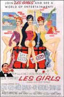 Les Girls  - Posters