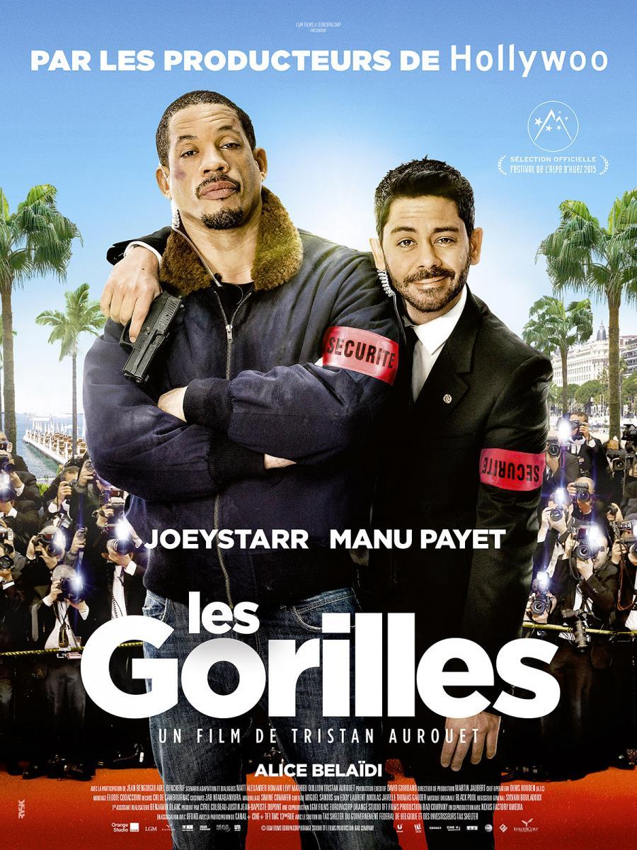 Films Et Séries Tv Avec Sébastien Castro Les gorilles (2015) - FilmAffinity