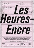 Les Heures-Encre (C) - Poster / Imagen Principal