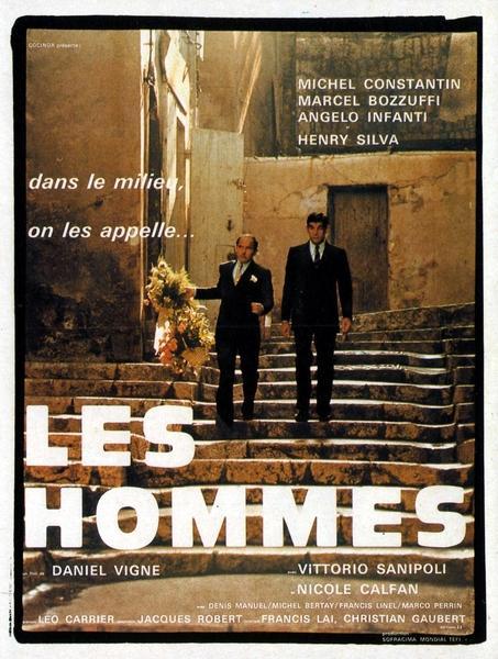 Les hommes 