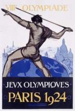 Les jeux olympiques, Paris 1924 