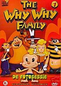 The Why Why? Family (Serie de TV)