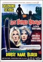 Les lèvres rouges (Daughters of Darkness)