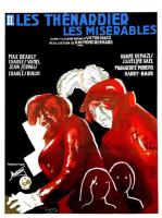 Los miserables  - Posters