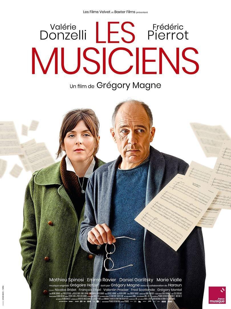 Les musiciens 