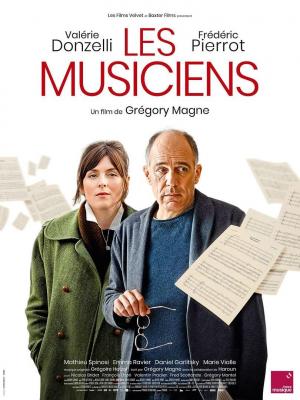 Los músicos 