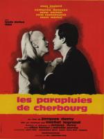 The Umbrellas of Cherbourg  - Posters