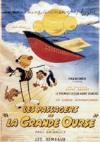 Les passagers de la Grande Ourse (C) - Poster / Imagen Principal