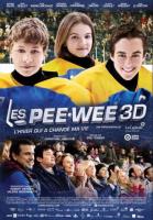 Les Pee-Wee 3D: L'hiver qui a changé ma vie  - Poster / Imagen Principal