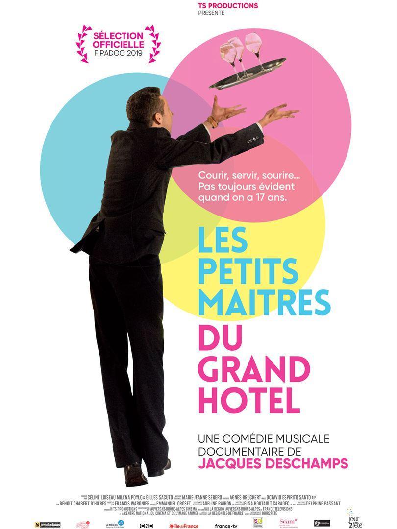 Les petits maîtres du grand hôtel 