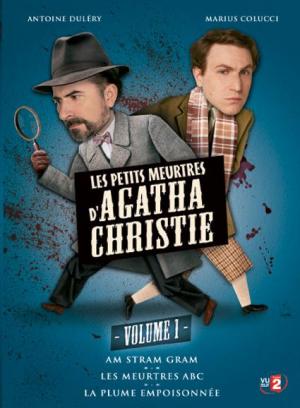 Les petits meurtres d'Agatha Christie (TV Series)