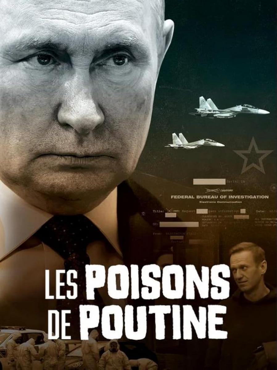 Les poisons de Poutine (TV Miniseries)